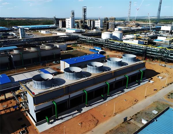 工業冷卻塔怎么調整溫度,工業冷卻塔溫度調節(jié)方法